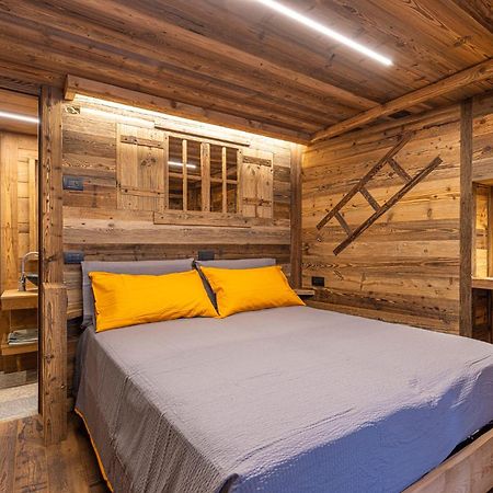 Valmalencoalpina Bed & Breakfast Caspoggio Dış mekan fotoğraf