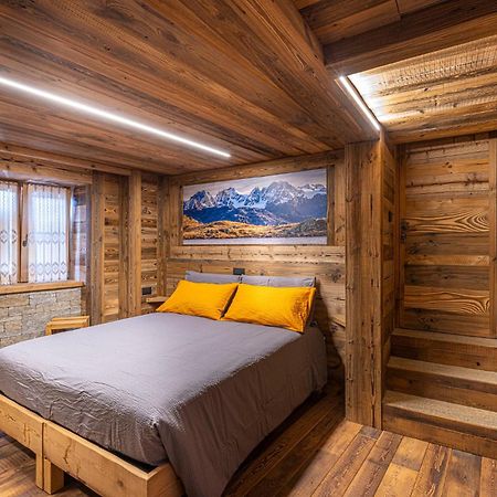 Valmalencoalpina Bed & Breakfast Caspoggio Dış mekan fotoğraf