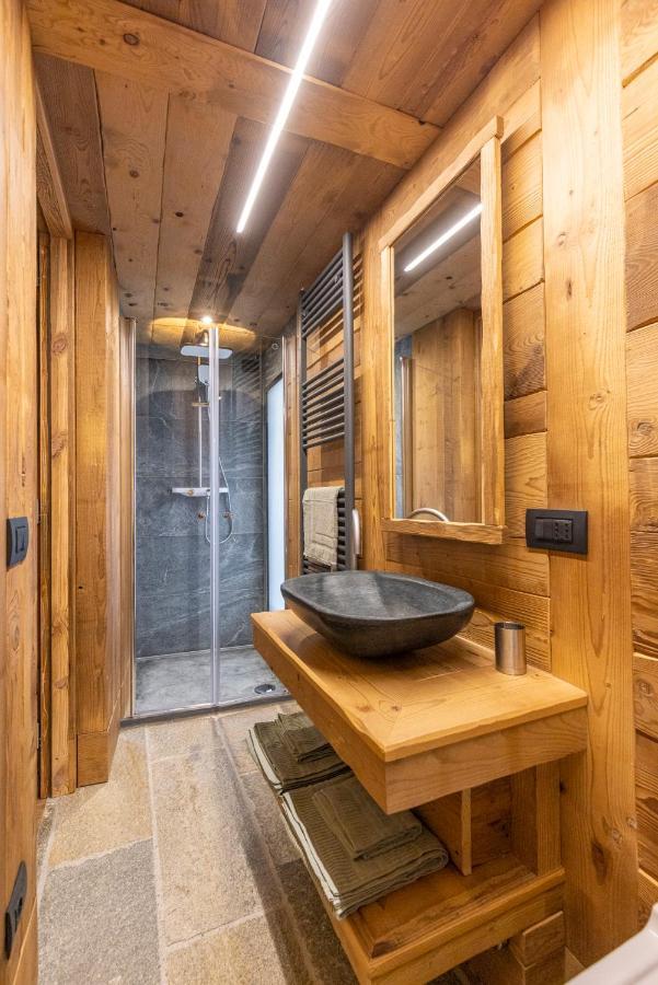 Valmalencoalpina Bed & Breakfast Caspoggio Dış mekan fotoğraf