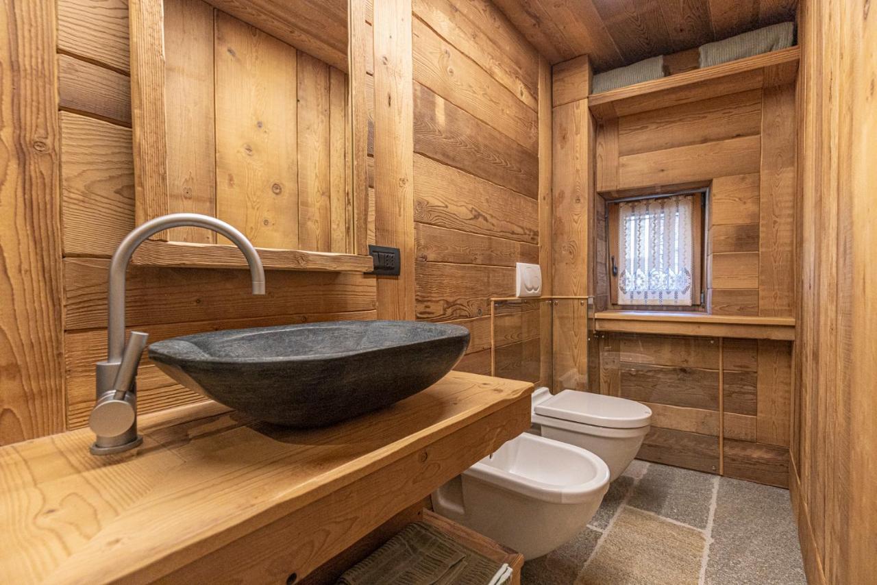 Valmalencoalpina Bed & Breakfast Caspoggio Dış mekan fotoğraf