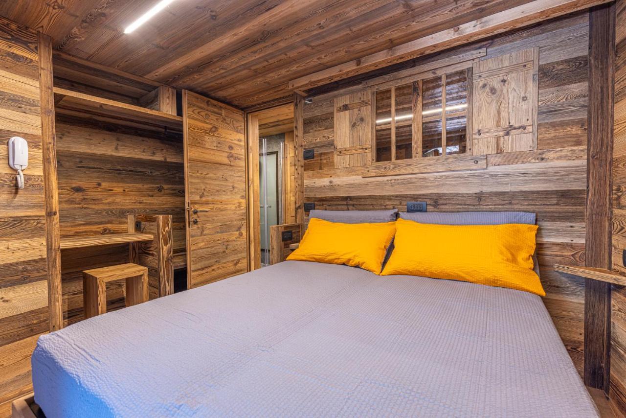 Valmalencoalpina Bed & Breakfast Caspoggio Dış mekan fotoğraf