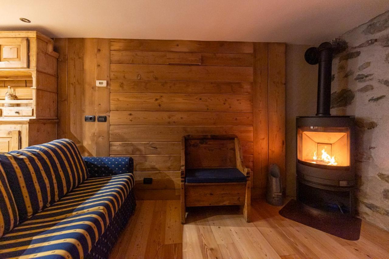 Valmalencoalpina Bed & Breakfast Caspoggio Dış mekan fotoğraf