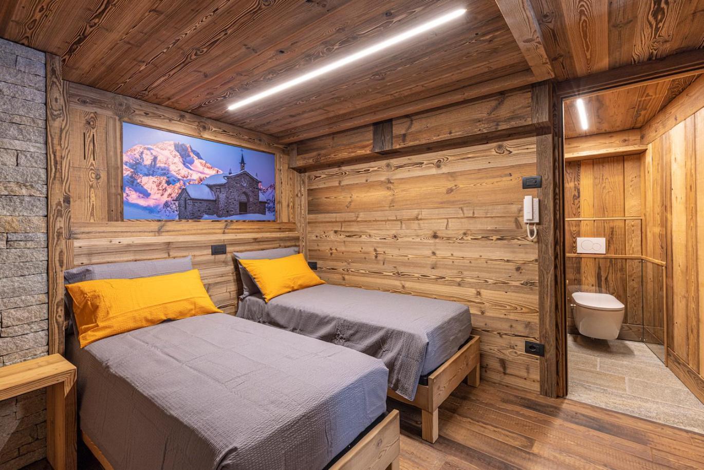 Valmalencoalpina Bed & Breakfast Caspoggio Dış mekan fotoğraf