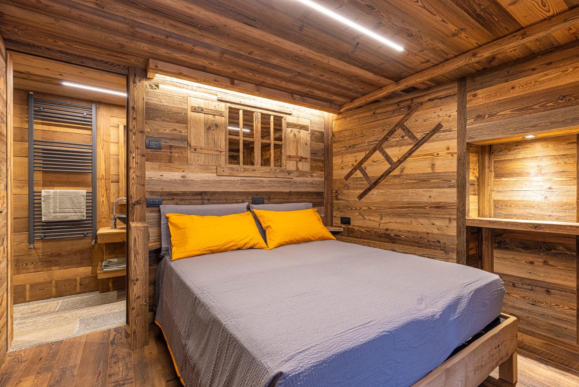 Valmalencoalpina Bed & Breakfast Caspoggio Dış mekan fotoğraf